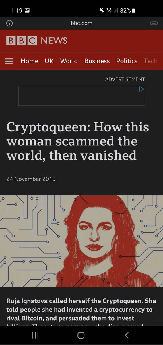 Xrp2D's tweet photo. @ToTheLifeboats You want to see a scam here is a scam! https://t.co/CLlmfhzMDU