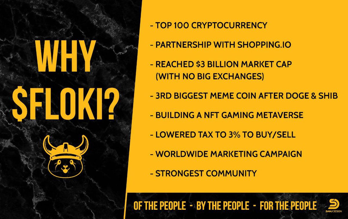 Lukas8535's tweet photo. @binance $FLOKI @RealFlokiInu #Floki https://t.co/zDTHmQQbmB