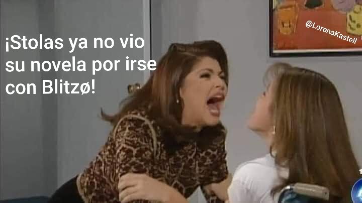 LorenaKastell's tweet photo. Por si fuera poco todo lo que pasó😣
#HelluvaBoss #HelluvaBossepisode7 https://t.co/9k24f1iXUn