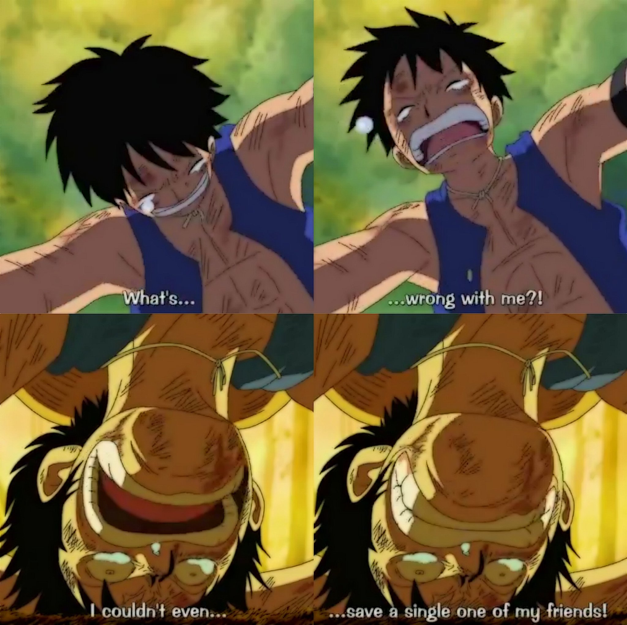 Luffy 🇸🇴🇵🇸🇸🇩🇨🇩 on X: I don't know how after witnessing