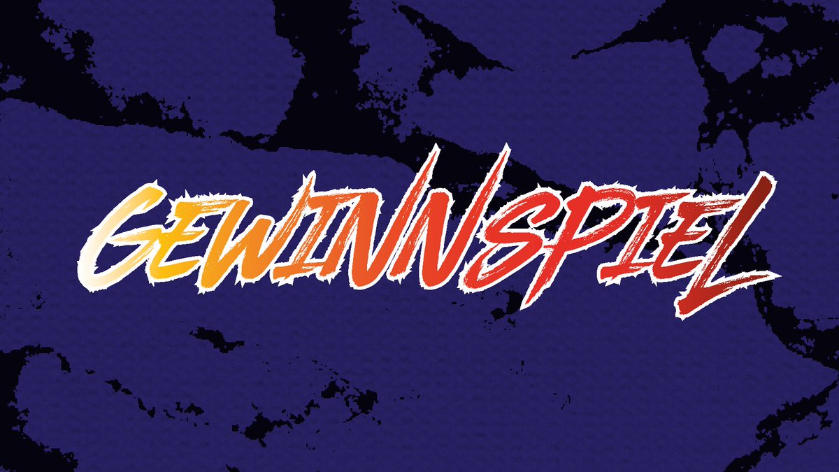 ⚠️GEWINNSPIEL⚠️
Bevor unser Event online geht, könnt ihr euch schon einen Platz sichern!
Was gibt's zu gewinnen? 
Einmal Venue Fee + Singles &amp; Doubles Entry
+
25€ Eshop Gutschein?

Was müsst ihr machen?
<a href="/CrunchCupCrew/">Crunch Cup Smash!</a> folgen
Like &amp; Retweet, fertig! 
(Läuft bis zum 12.11., 19:00)