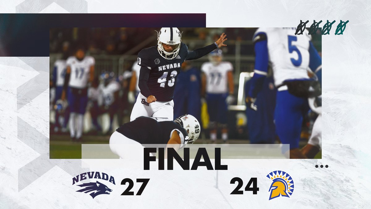 Good night from Mackay 😈

#BattleBorn // #NevadaGrit