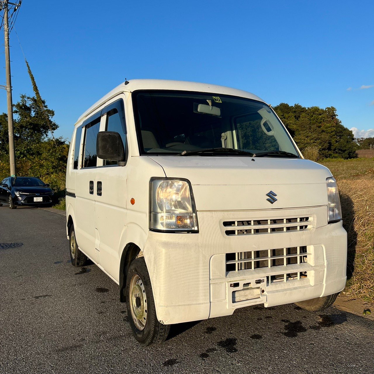 中古車販売 J 千葉県柏市から エブリィワゴン 売ります 走行距離 11万 4ナンバー登録 車検満タンです 作業車にオススメ 詳細気になる方 Dmお願い致します エブリィ 売ります 4ナンバー 中古車 中古車販売 軽バン 車 激安 激安車両 作業