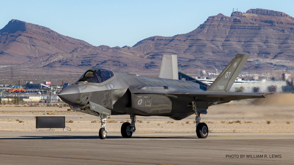 TheDeadDistrict's tweet image. #USAF tests cross-country data sharing across three Flag exercises.
4 the 1st time, the USAF conducted out the 3 test flag exercise at 3 separate locations simultaneously. The #OrangeFlag, #EmeraldFlag and #BlackFlag large force test events were held Oct.26 in CA, FL and NV
1/