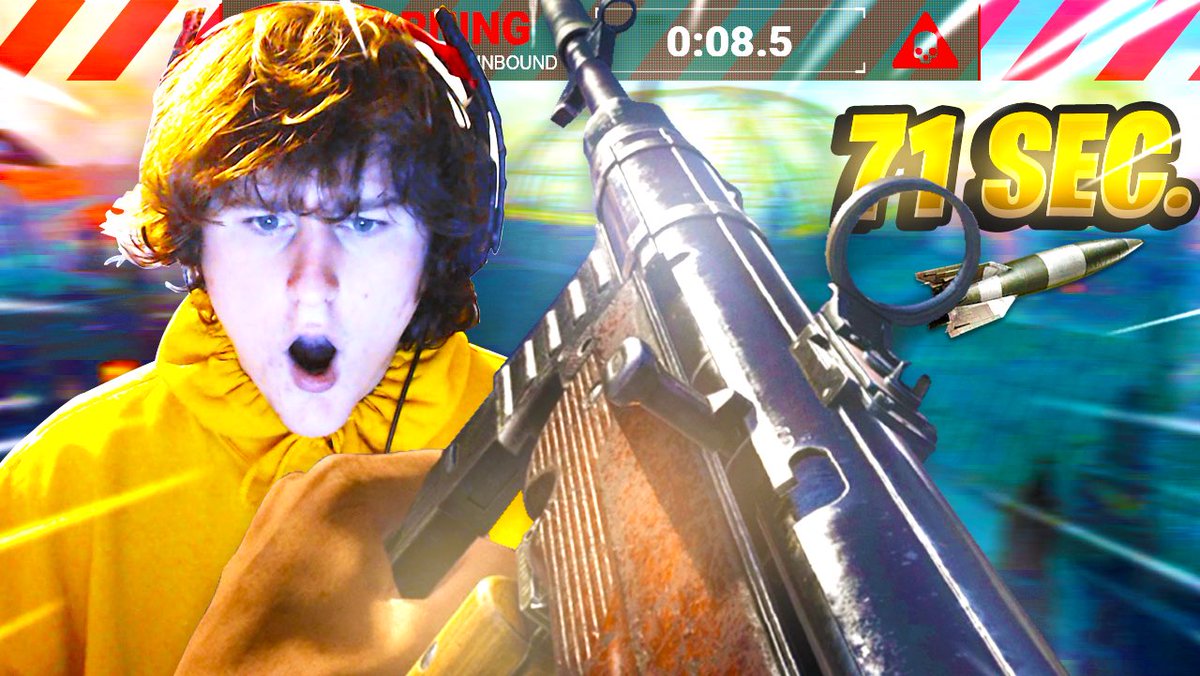 StreakingXBL's tweet photo. New Video! 🥳

WORLDS FASTEST V2 ROCKET IN VANGUARD! (25 NUKE Killstreak) IN 71 SECONDS!

#ColdWar #CallofDuty        

📺 (https://t.co/Wj4OcSDcAt) https://t.co/eDir6A06Dp