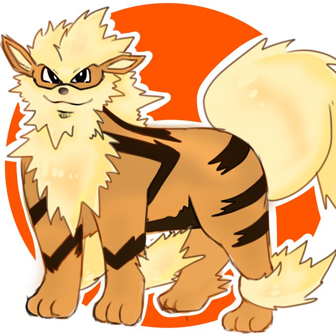 ウインディのtwitterイラスト検索結果 古い順