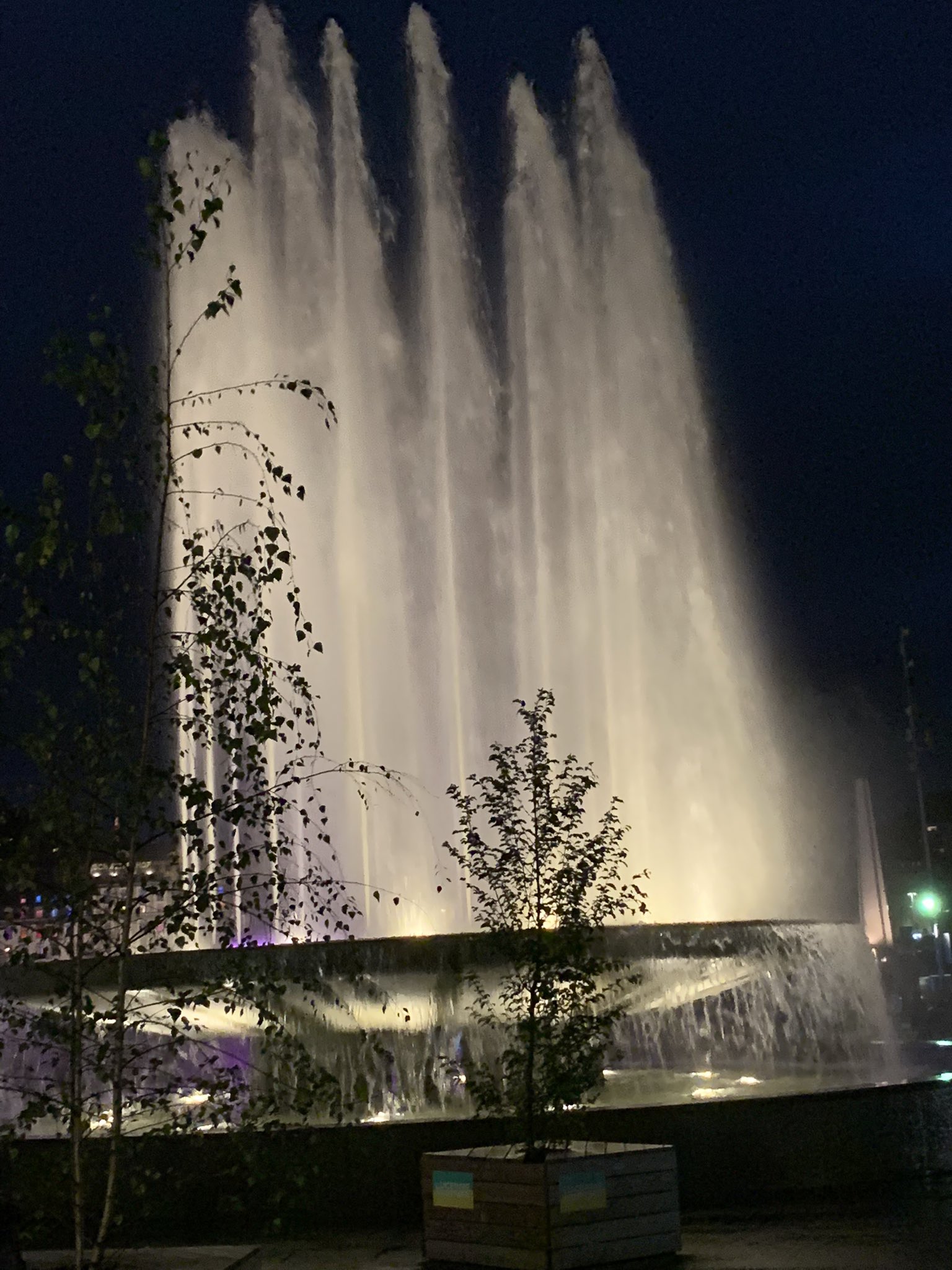  Happy Birthday, dear Hélène Grimaud!   The KKL audience is waiting for you.  