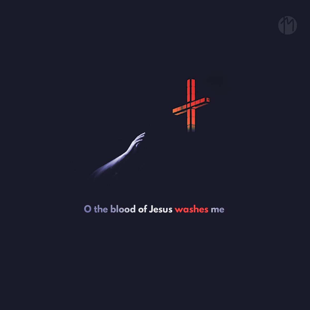 THYMarketplace's tweet photo. What else can wash away our sin? 🙏
Let us remember Jesus’ sacrifice and victory together this afternoon. Please get some bread and juice ready for us to partake in our homes.

#CommunionSunday #ThankYouJesus https://t.co/05GXhkrkf0