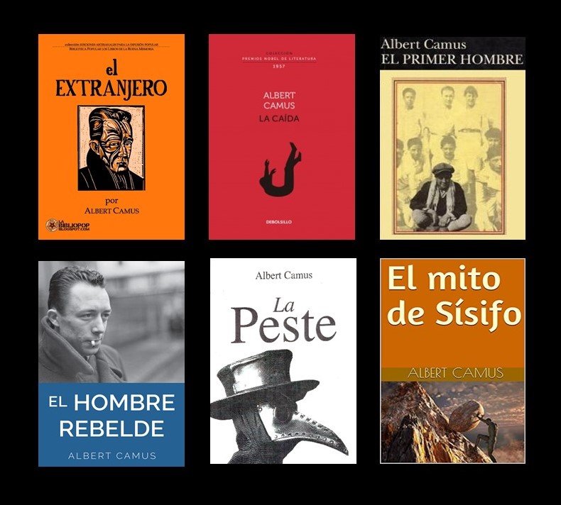 EmbajadaCSNTE51's tweet photo. El 7 de noviembre de 1913 nació Albert Camus, novelista, ensayista, dramaturgo, filósofo y periodista francés. "La verdadera generosidad hacia el futuro está en darlo todo al presente". #albertcamus #existencialismo #absurdismo https://t.co/9uzNRmPGU4