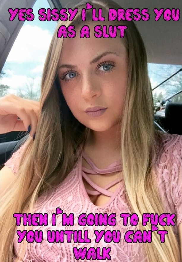 JaymeSissy's tweet photo. Be careful what you wish for--it just might come true !! 💋 https://t.co/KSXnzvi7b3