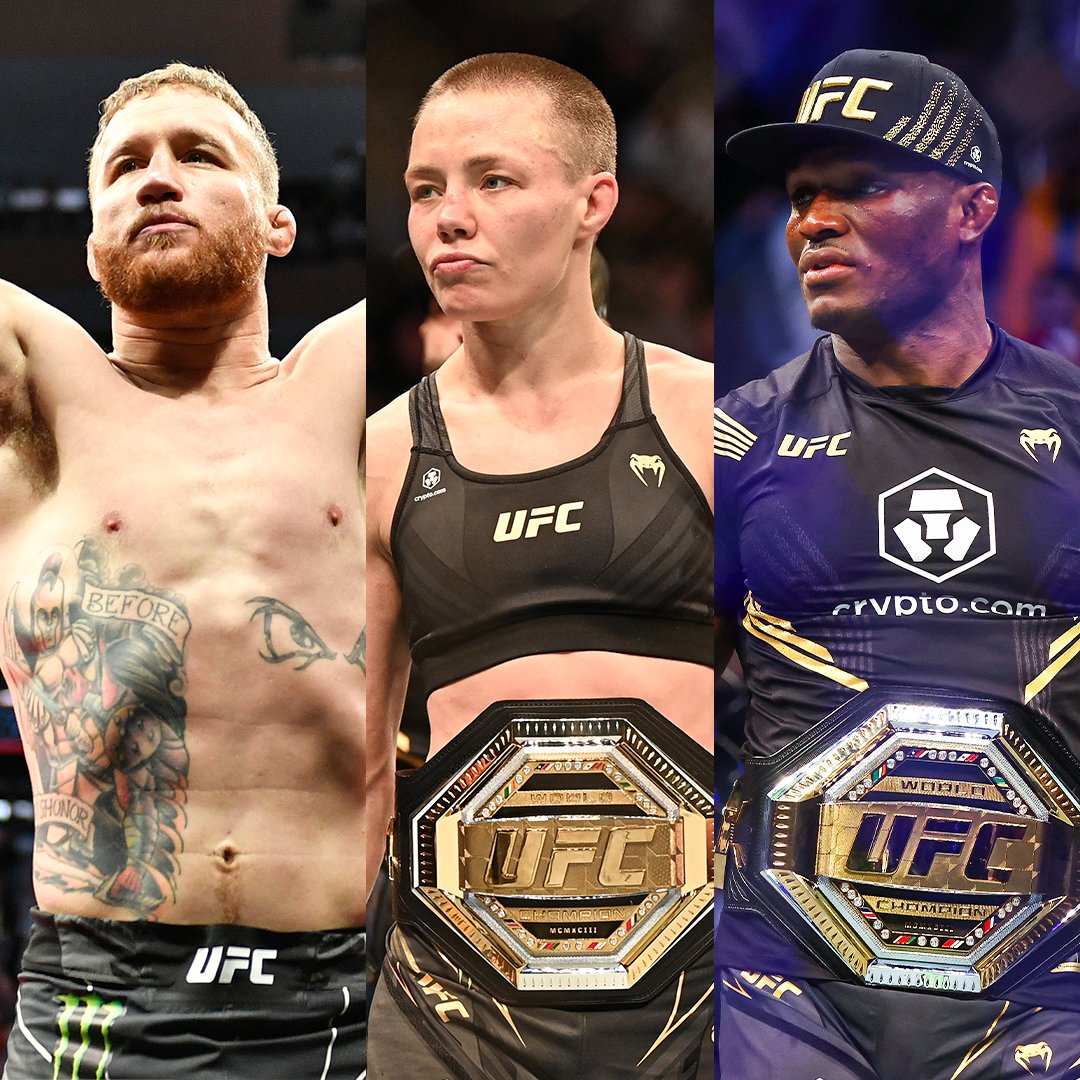 Coach Trevor Wittman and his team walked away three-for-three at #UFC268 💪