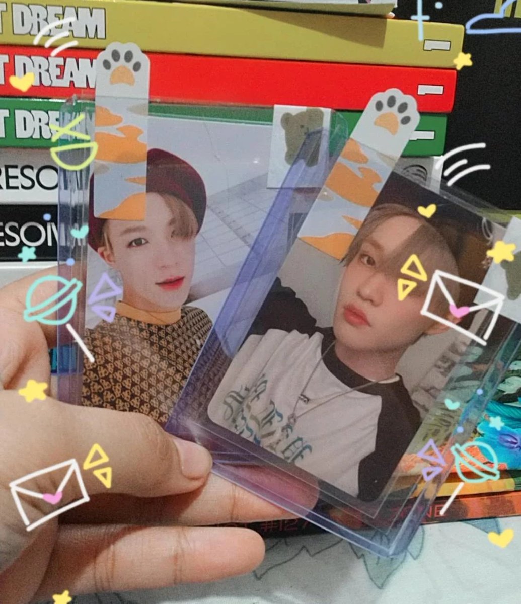 lovemarkrensell's tweet photo. jenle just got home <33 glad they arrived safely 😩 tysm for the smooth transaction @3127cart #seyafeedbacks https://t.co/WRSAYs19Vq