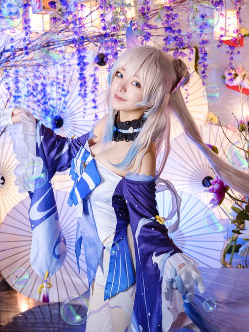 コスプレイヤーおさかなのTwitter画像17