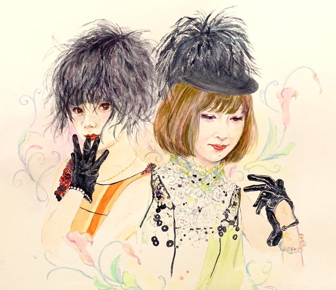 椎名林檎のtwitterイラスト検索結果