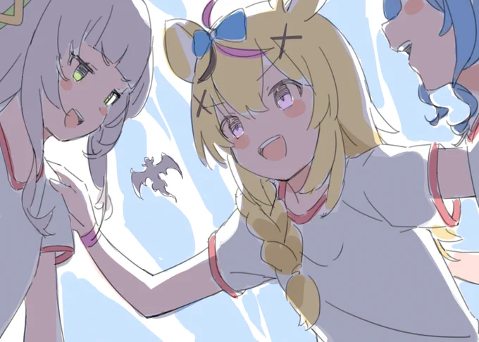 #ホロライブ大運動会2021 