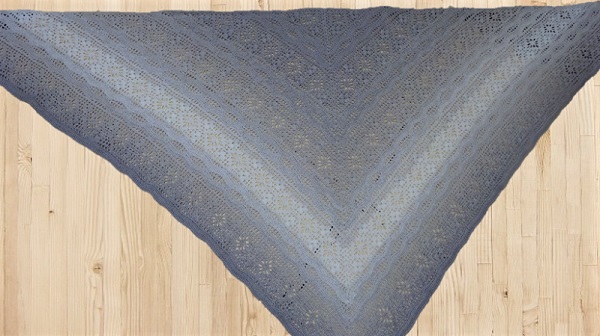 teamituduri's tweet photo. #秋編みKCAL2021
#DaisyChainShawl 完成
ワンダーコットンほぼ2玉使い切りなので
サイズもBIG 横2m22㎝・縦1m15㎝
途中コロナ発症で編めなかったりと、道のりが長かった(o´-з-)=3 フゥ...
かぎ針4号使用
#編み物 #かぎ針編み https://t.co/6hgsZGH9zx