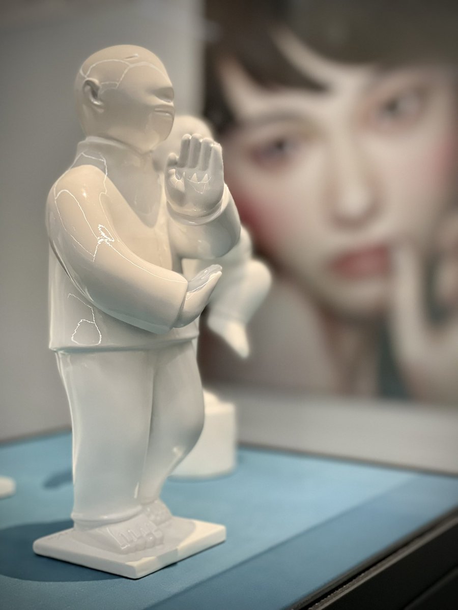 robvanbambergen's tweet photo. Prachtige opdracht  #HDMZ expositie “#ColourfulChina” i.s.m. de #galariekunstbroeders https://t.co/pAWLD8Bca4