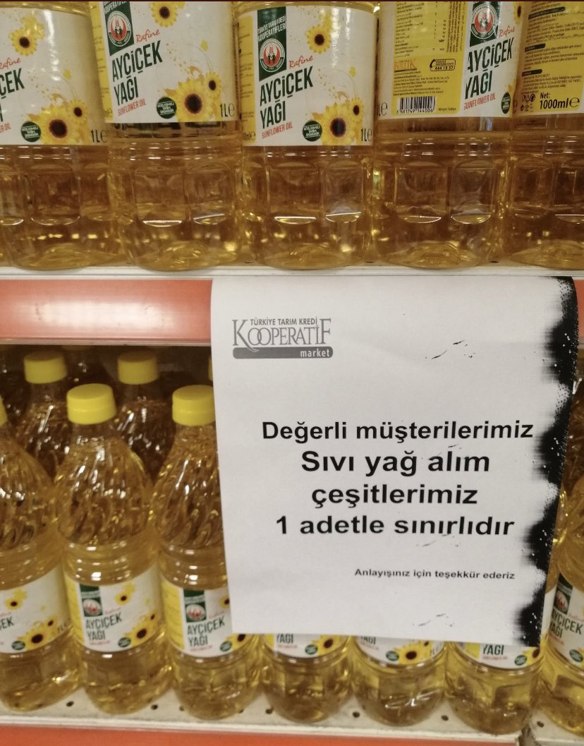 MCANBULAT1974's tweet photo. Geleceği gören bir Cumhurbaşkanımız var. Zamanın da bizlere boşuna üç çocuk dememiş.Her biri şimdi bir yağ alabilirdi. #ekonomi #tarimkooperatif #deva #devakadikoy #devapartisi https://t.co/5Ta4kCyPzs