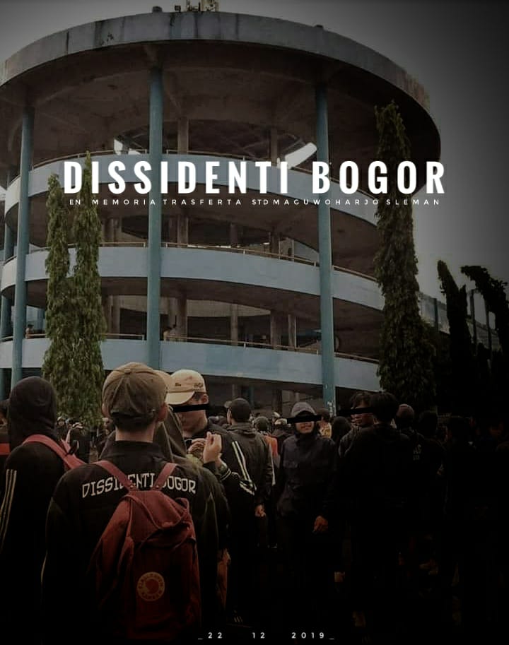 "Air susu dibalas Air tuba."
Pribahasa yg tepat untuk menggambarkan situasi saat kita Tandang ke Sleman.
Hariini Tim PERSIKABO 1973 dipertemukan kembali dgn pss sleman disebuah pertandingan!
SELAMAT BERJUANG LASKAR PADJAJARAN 🌹

ALE BOGOR ALE! 🔥