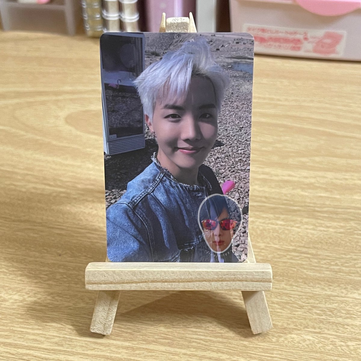 hiyyihcartz's tweet photo. napaka pogi talaga di ko kinaya ππ second prio ko sa m2u to at kusang umuwi π₯Ί thank you so much @vmincarts π€ #vmcproofs https://t.co/vDMdujwXEw