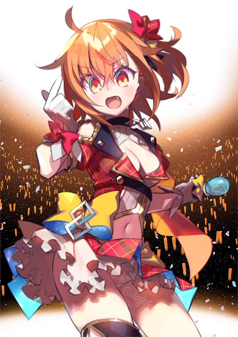 #いいおなかの日 ぐだ子盛り合わせ 
