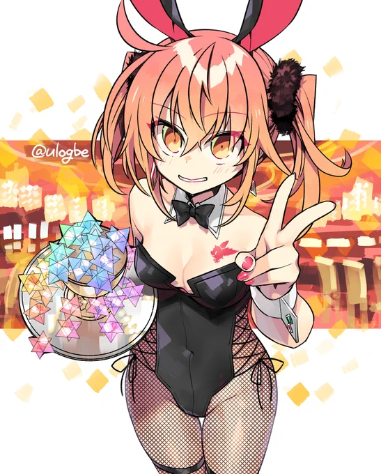 #いいおなかの日 ぐだ子盛り合わせ 