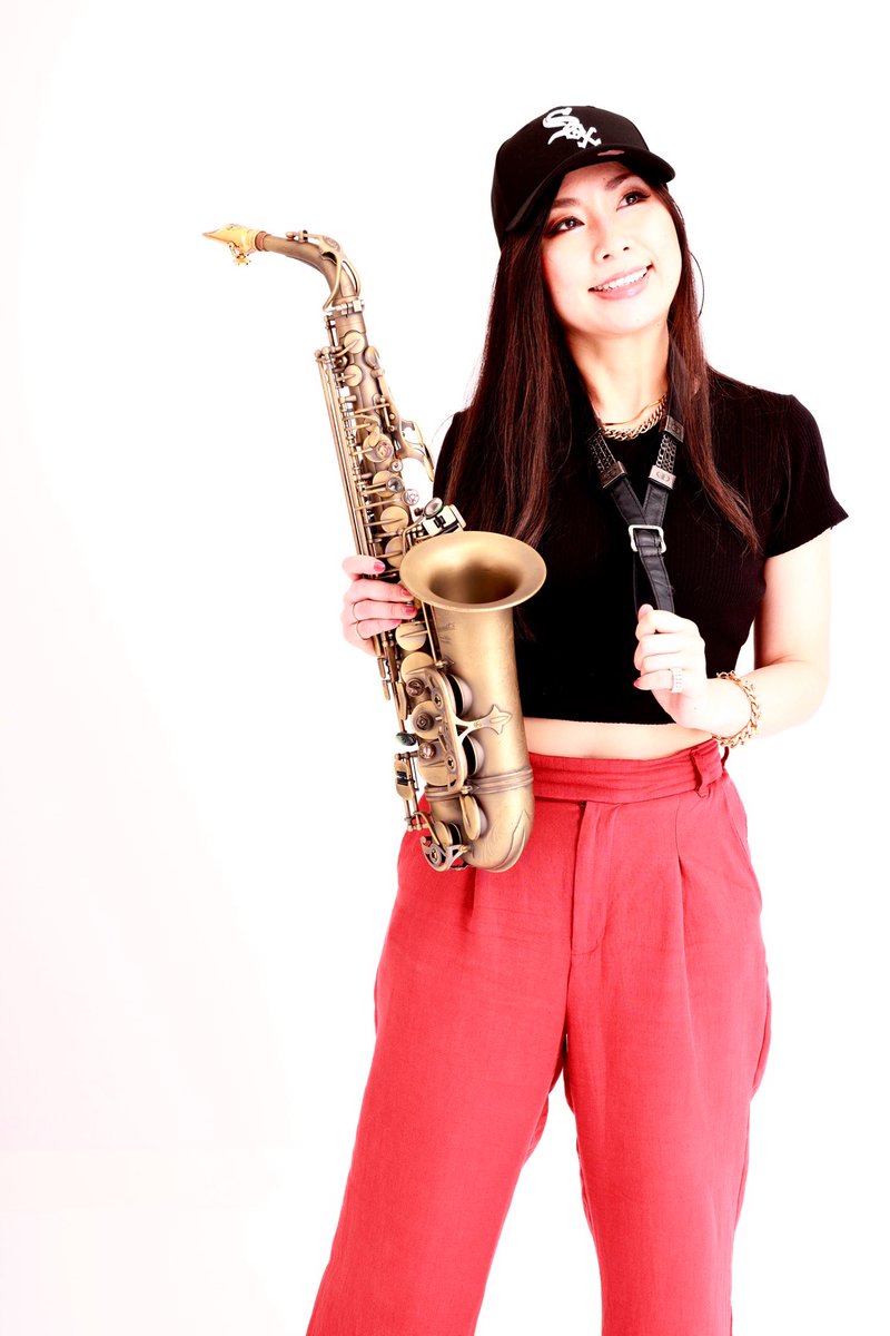 wakanasax_'s tweet photo. Happy
National Saxophone Day ❤️🔥🎷
#sax
#saxophone #サックス
#薩克斯風
#pmauriat #goforthesound #dantestraps #theowanne #legerereeds
#saxcessstory
#WaKaNa #wakanasax https://t.co/9GYU7xfrj2
