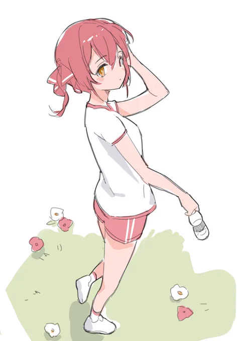 #ホロライブ大運動会2021
#マリンのお宝 