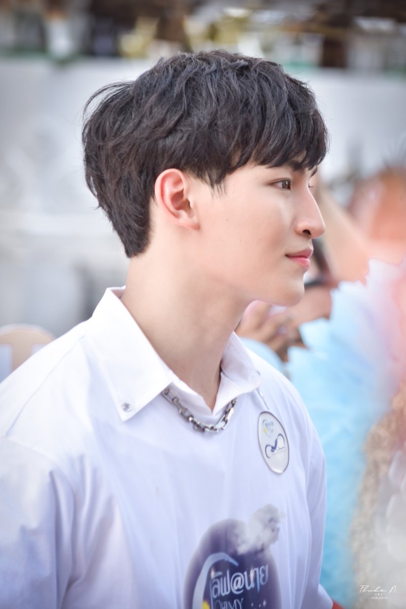 4Merryweather's tweet photo. มีแต่คำว่าหล่อ กับ คำว่า “ รัก ”

           #บวงสรวงLoveAt9
🧸「 #โอห์มไง  #OhmThitiwat 」 https://t.co/hK7eIJ9rDC