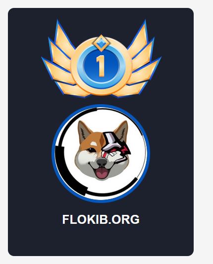 floki_borg's tweet photo. https://t.co/hhVyItrfhG (FLOBO) is the most voted on Coinalpha Nov 6th 2021
#CoinAlpha3 #BSCGem #BSC https://t.co/E8MwU5c7yO
