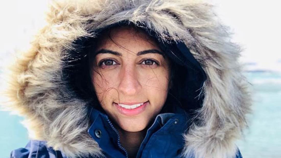 _bharatkibeti_'s tweet photo. British Sikh Army officer aims to be #first_woman of color to #ski solo to South Pole
@PreetChandi10, who has adopted the nickname #Polar_Preet, is aiming to make history
The British-born Indian Sikh Army officer is embarking on November 7 on the long voyage to #Antarctica
1 https://t.co/WGwAMGWjov