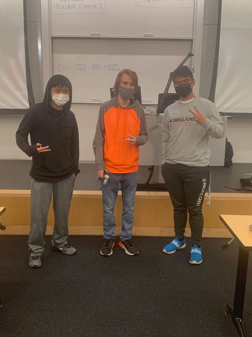 Congrats to the winners of Friday's UC Merced Biweekly: The Den #5!

Ultimate (27)
🥇 @throwaw46861163 
🥈 <a href="/MANTRA_BTF/">MANTRA</a> 
🥉 ZX
🏅 <a href="/PeachyVision/">PeachyVision</a> 
🏅 Jaspers
🏅 <a href="/Sterben_21/">Jake Mallari</a>
🏅 <a href="/tw_Jujuace/">Jujuace</a> 
🏅 <a href="/Lanny_VA/">LannyVA 😈🔥</a> 

Melee (7)
🥇 Scrambled 
🥈 Trivago
🥉 dingus

See you in another two weeks!