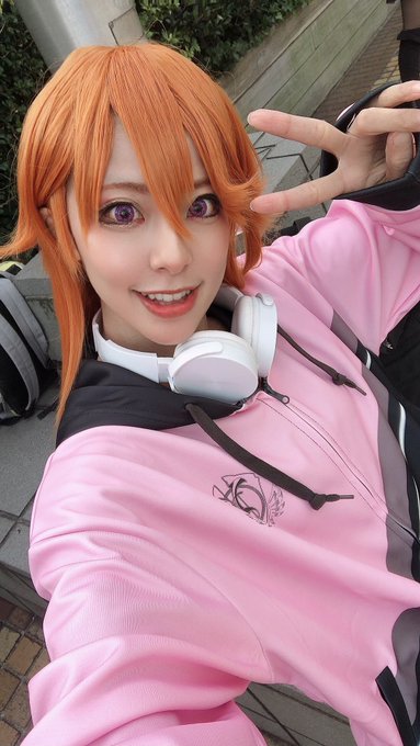 コスプレイヤーリュカのTwitter画像12