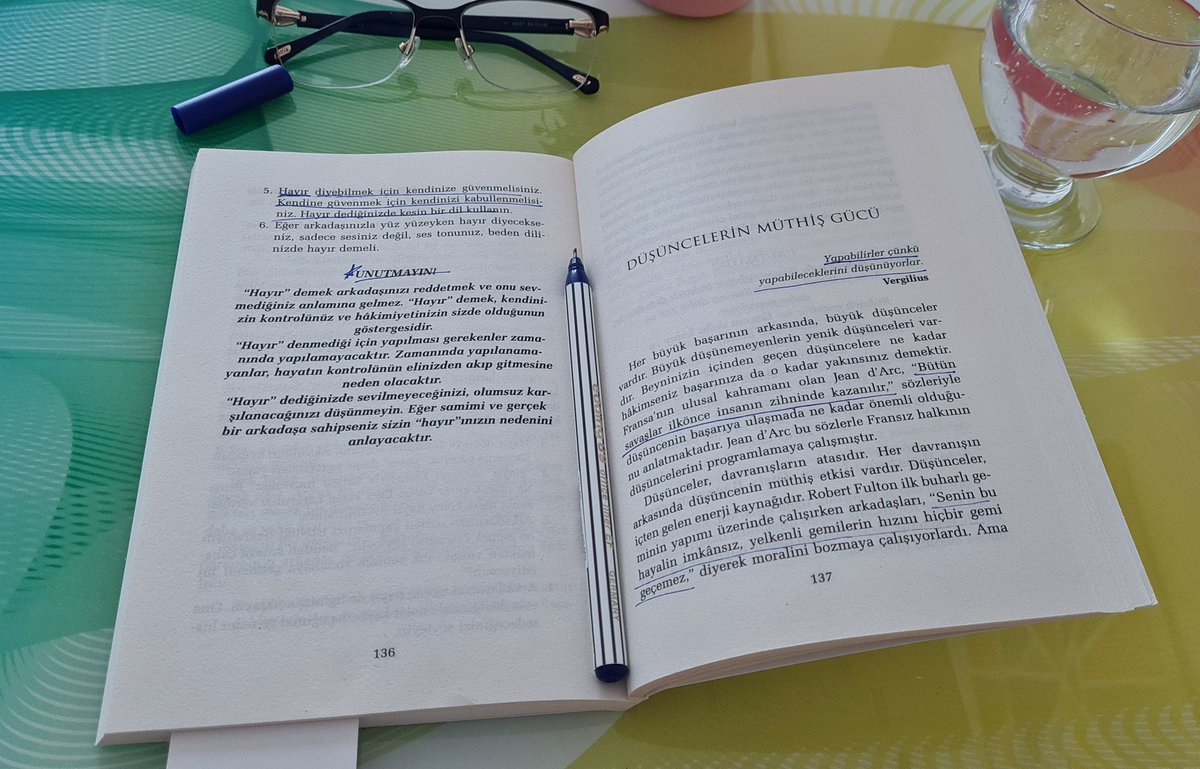 Kitap okumak insanın; zihnini, evrensel anlayışını, empati yeteneğini, analitik zekasını, hafızasını ve daha birçok özelliğini geliştirmesini sağlayan en önemli günlük aktivitelerden biridir.
#SamsunOkumaVakti
<a href="/samsunmem/">Samsun İl Milli Eğitim Müdürlüğü</a>
<a href="/TermeMem/">TERME OKUYOR</a> 
<a href="/bafra_mem/">Bafra İlçe Millî Eğitim Müdürlüğü</a> 
<a href="/ipekv1/">İpek VAROL 🇹🇷</a>