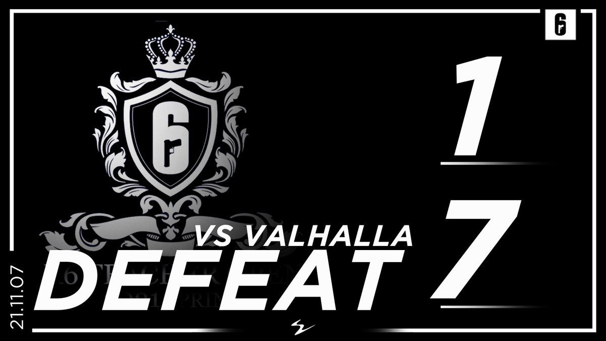 ElementalFPS's tweet photo. [Teacher OPEN - Autumn | Result]

Team Elemental vs Valhalla

#ELMTWIN https://t.co/QALGVq2wNQ