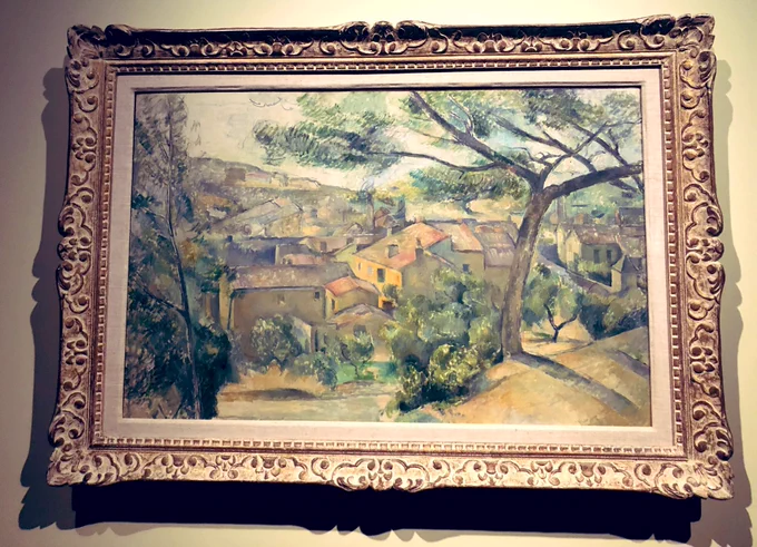 印象派展👒 