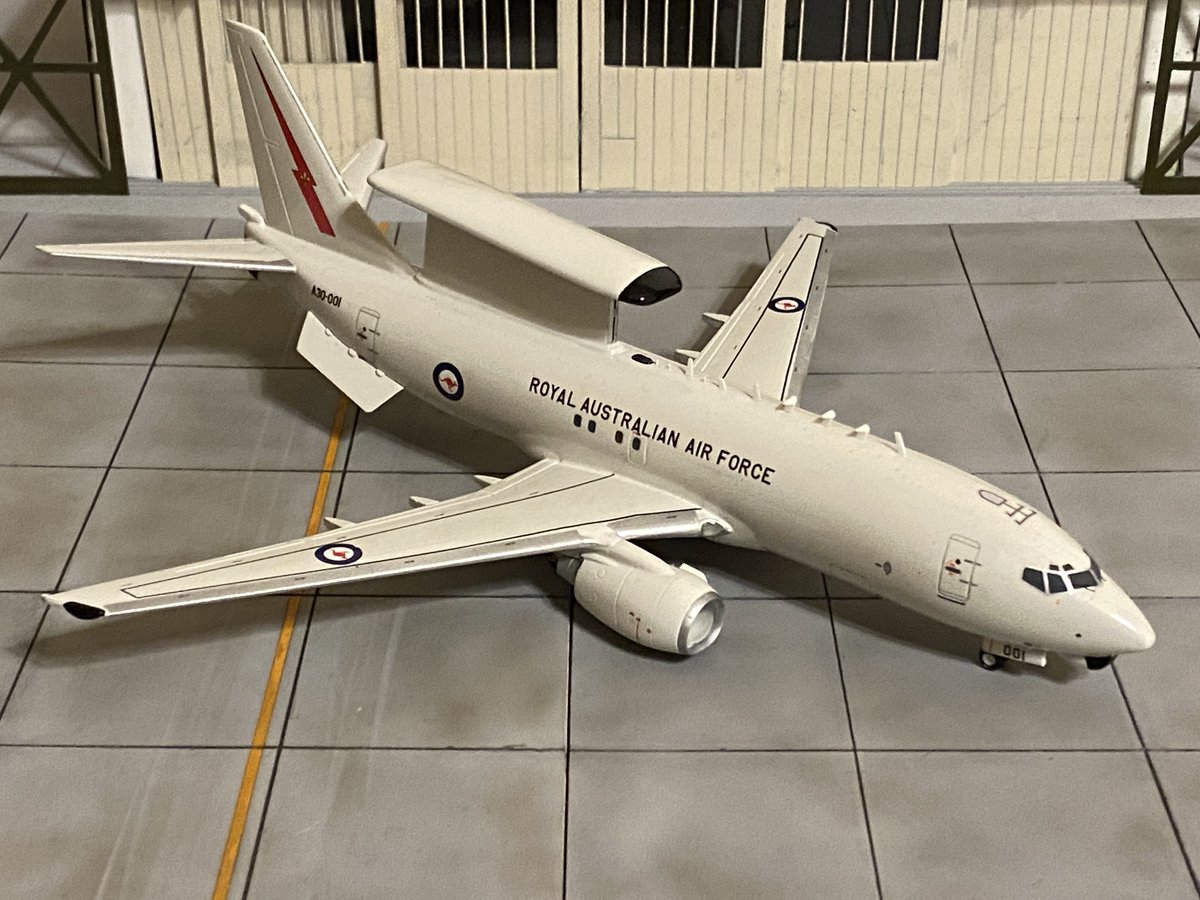 GbyxQhqTLJArPNx's tweet photo. #いい7の日

E-7の日(*•̀ᴗ•́*)👍

オーストラリア空軍 E-7
144scale

航空自衛隊  (架空機) E-7
144scale

#スケモ144
#scale144
#工房あぷろーち https://t.co/vDvGjr9fto