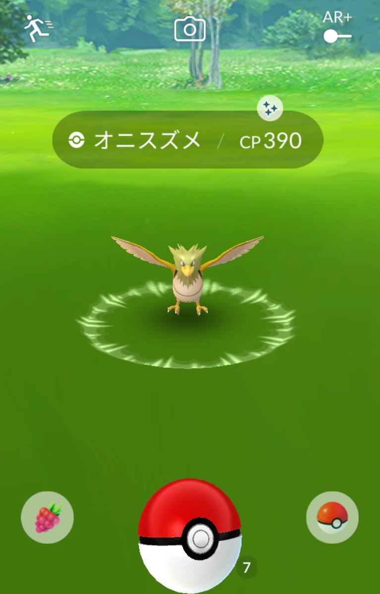 ポケモンgo オニスズメの色違い 入手方法と実装状況 攻略大百科