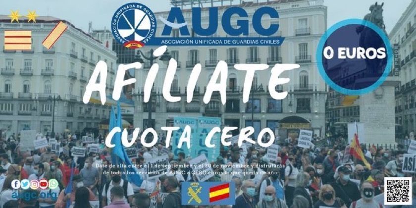 AUGC Guardia Civil 🇪🇸 tweet media