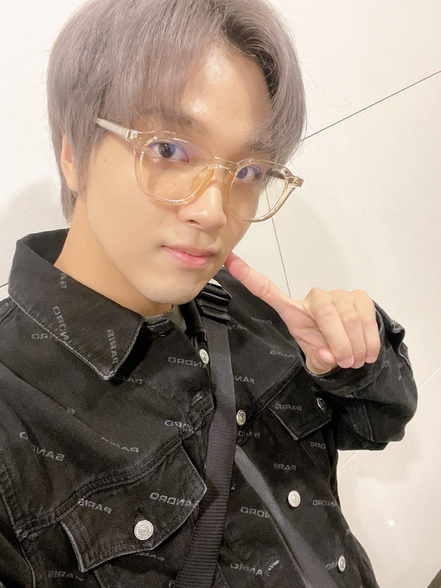 hcheartbbl's tweet image. 211107 💌

today's haechan