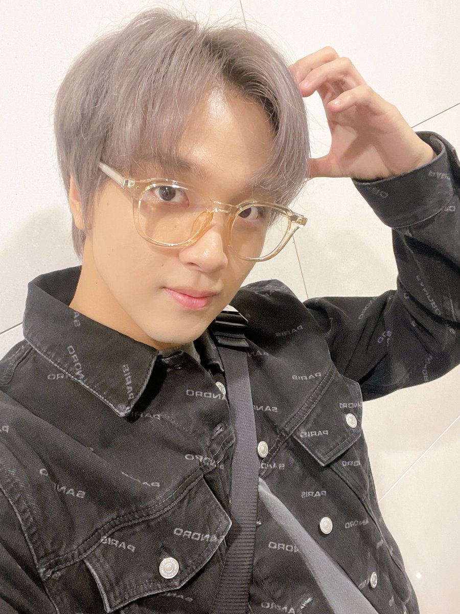 hcheartbbl's tweet image. 211107 💌

today's haechan