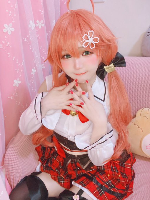 Twitterのコスプレ画像11