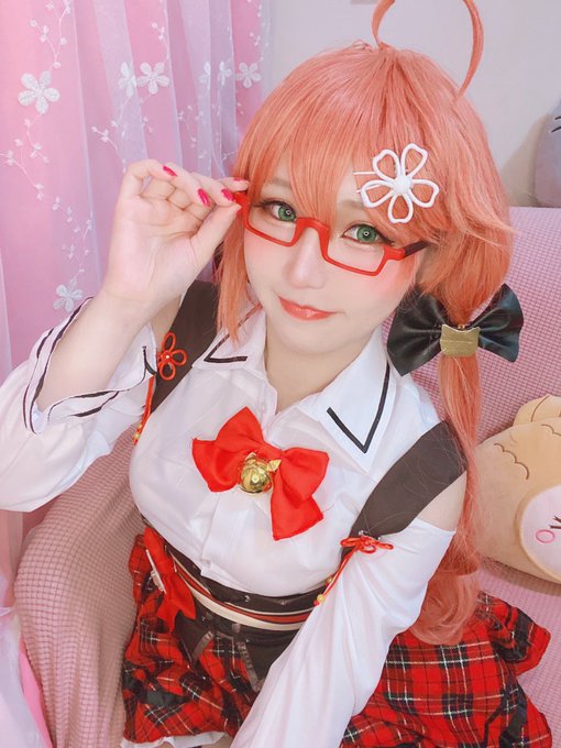 Twitterのコスプレ画像12