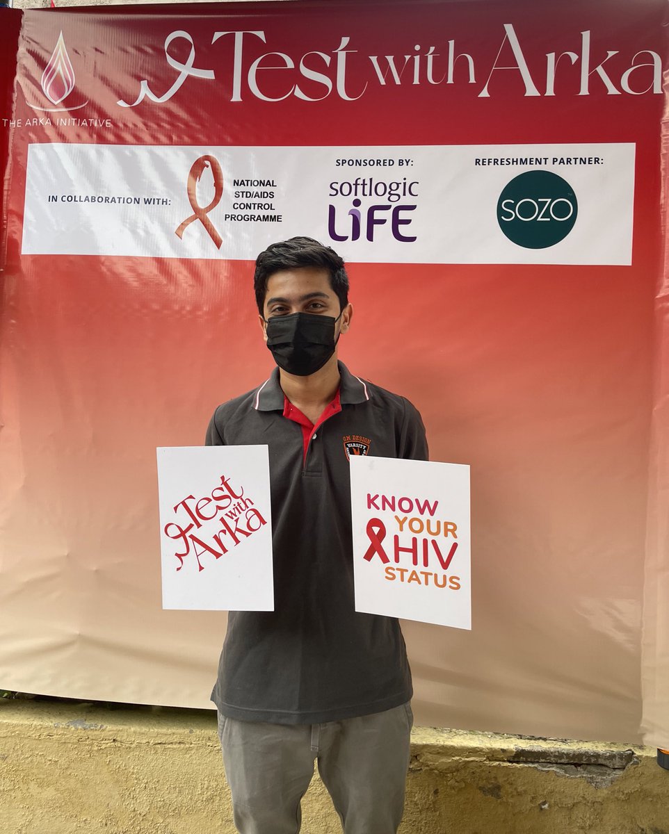 nuzlyhameem's tweet photo. #Know4sure #HIV https://t.co/xZCH0RAjPG