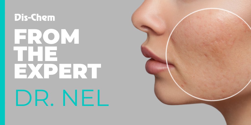 Dischem's tweet photo. How long should you use a skin care product before deciding it doesn’t work for you? Dr Nel tells all in the full article: https://t.co/apwpVJsZke
#FromTheExpert https://t.co/Eo7UenpcUj