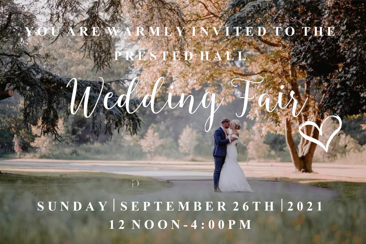 Prested Hall tweet media