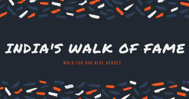 TeamSOSIndia's tweet photo. India’s Walk of Fame- A Walkathon to honor our security forces for their services. #Pimpri #Chinchwad #Maharashtra

Registration open on @paytm @paytminsider and @townscript