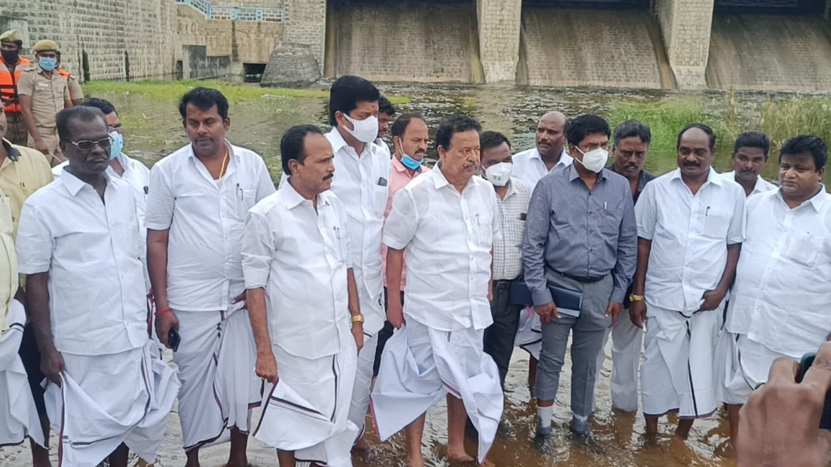 Dr.K.Ponmudy tweet media