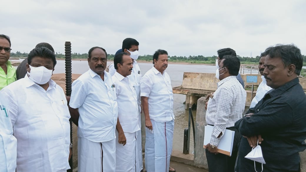 Dr.K.Ponmudy tweet media