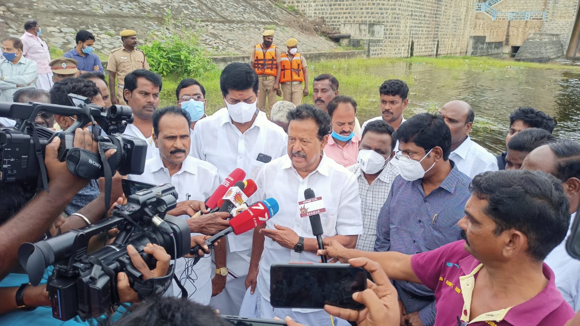 Dr.K.Ponmudy tweet media